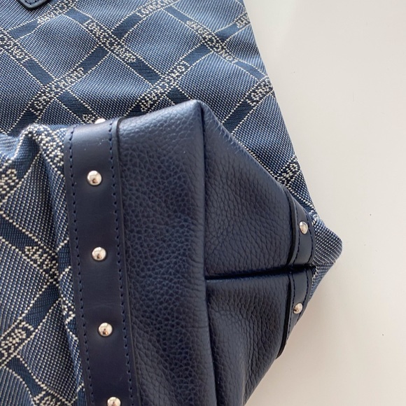 Longchamp printed bag - Picture 4 of 11